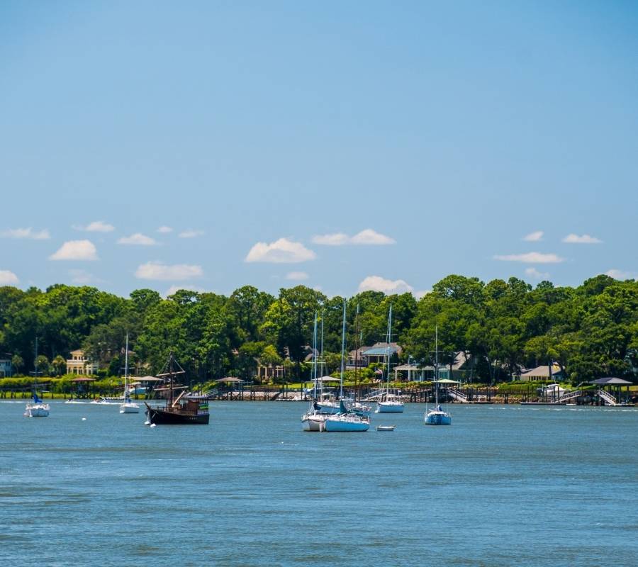 Daufuskie Island SC